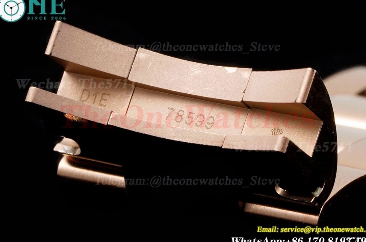 116505 RG Daytona RG DD4130 Clean champagne Dia 40mm 0419